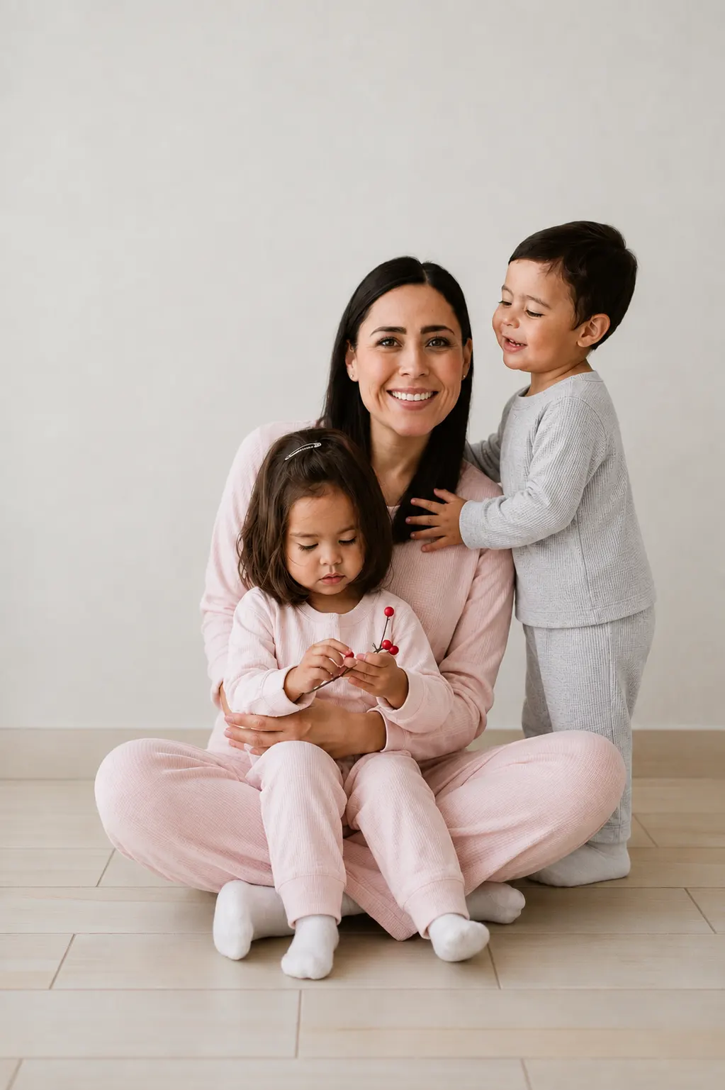 Clau Carbajal, baby sleep coach