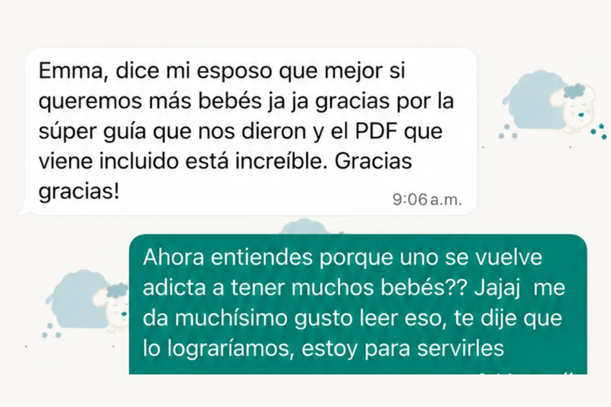 Testimonio de cliente satisfecho
